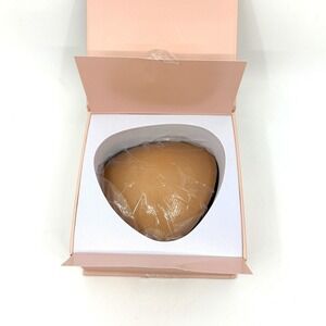 BOOMBA Ultra Boost Inserts Beige Size A Double Sided Adhesive‎ Bra Pads Open Box